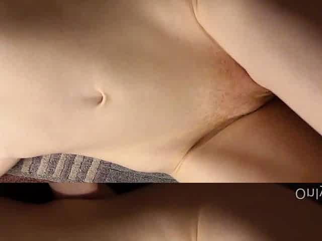 Amateur webcam slut creampie masturbate