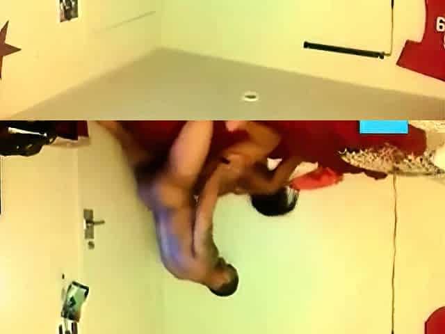 Black Amateur Webcam Thuggery