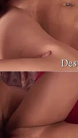 Desperate Amateurs Destini and Loveday Get Their Tight Pussies Pounded Hard by Big White Cock