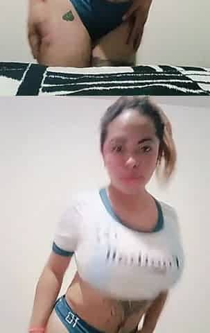 Female Soccer Player Masturbates