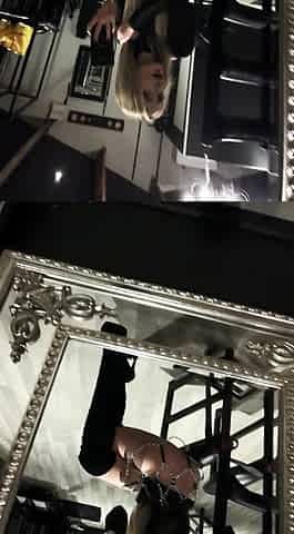 amateur his tall blonde fetish masturbating on live webcam