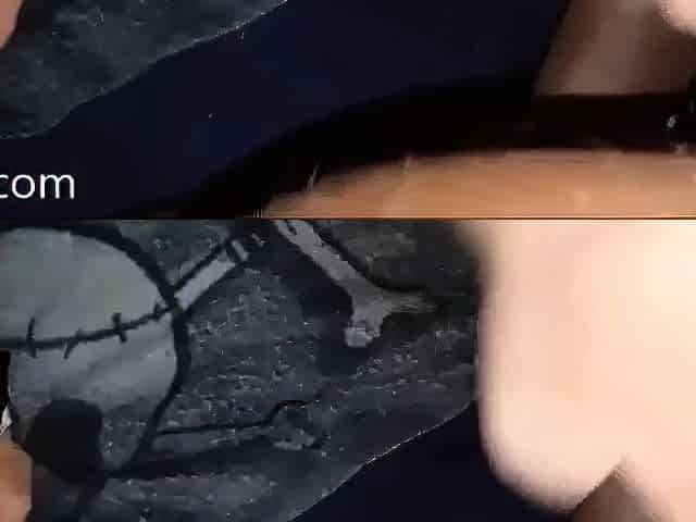Blonde ass nailed hardcore by a giant black dick