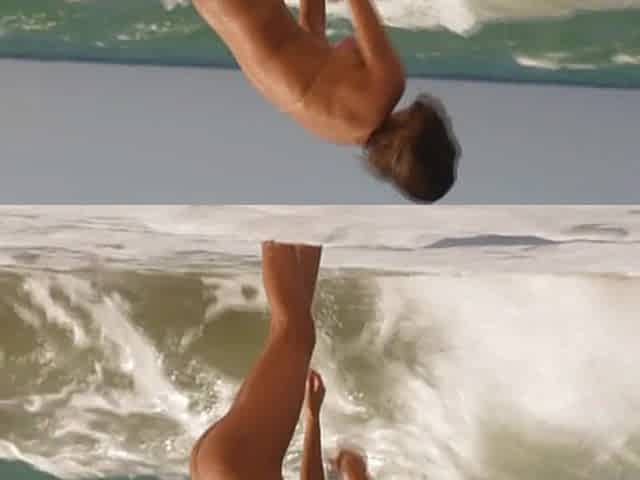 Ceccilia's Mini Bikini