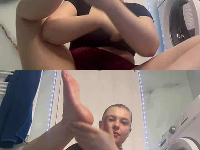 Feet.footfetish Lick My Feet and Soles. Squirt Fontain. Jerk with Electric Toothbrush.
