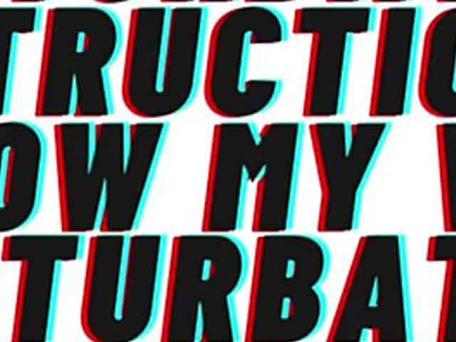 AUDIO: Masturbation Instructions for Honeys
