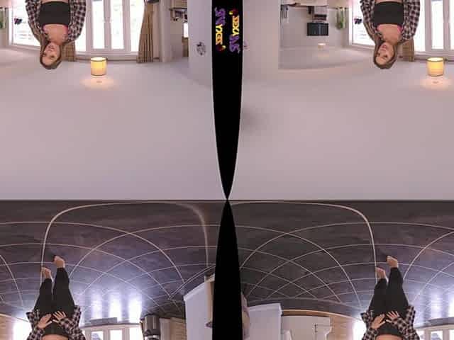 Raunchy Reward - Big Tits Stripper Frankie - SexLikeReal