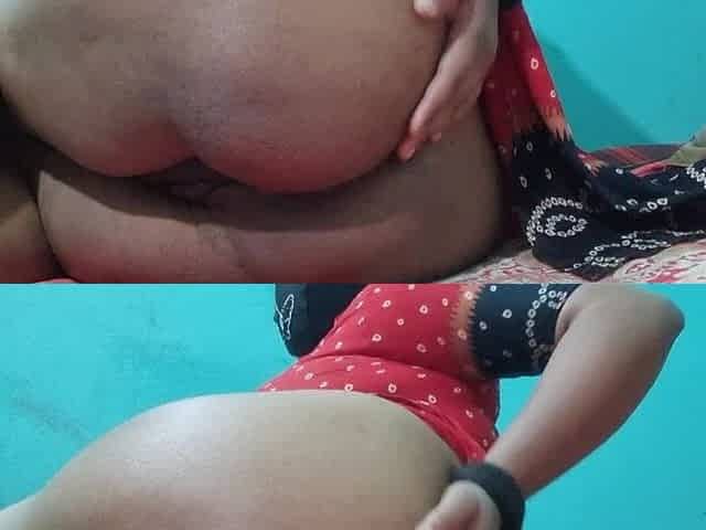 Sweet and Beautiful Young Girl with Big Ass