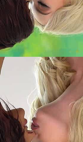 Ultimate Lesbian Compilation - Lena Paul, Vanna Bardot, Anya Olsen, Lily Lou, Katie Kush and More