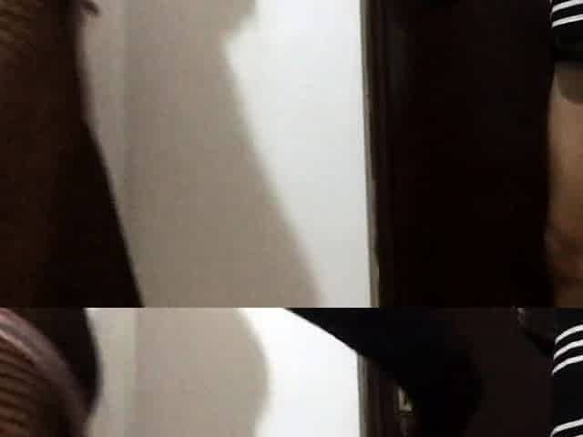 Amateur Doggystyle Hidden Cam