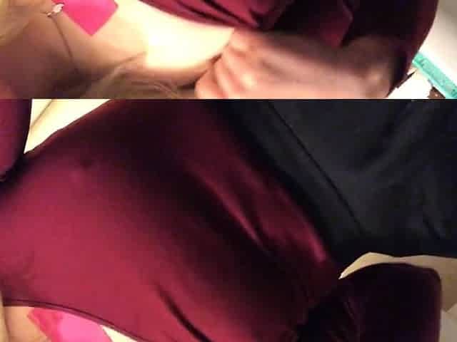 Blonde Russian Teen Masturbates on Webcam