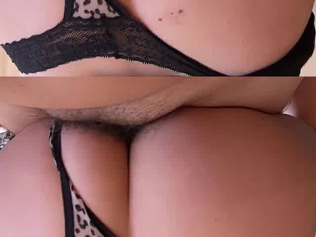 Sucks Cum Off Dick After Riding It Like A Star