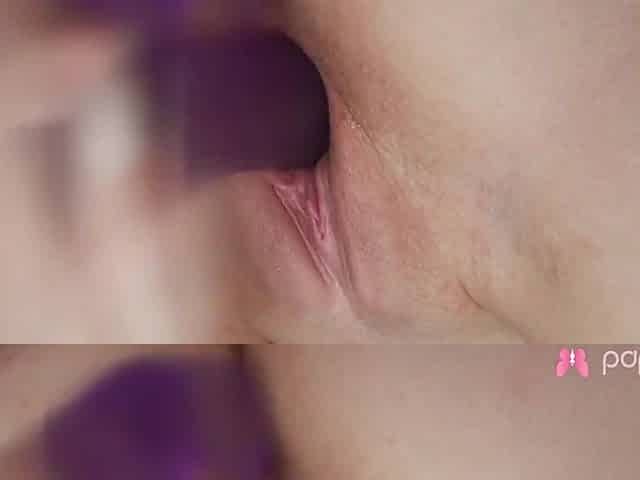 Maddy Nelson - Brunette Masturbates At Home,in 4k