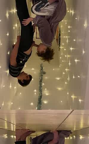 Seeing Stars with the Most Perfect Sweet Boy! I Pull Him Away From Everyone and Give Him All the Attention He Deserves.