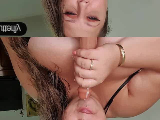 Step-daddy Fucks Me Best