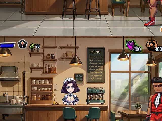 Ep4: Defeating Crusher with the Internal Skill - Femboy Futanari Mania