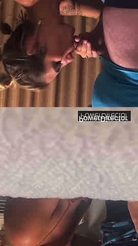 Hot large bazookas mother I'd like to fuck is drilled by a virgin