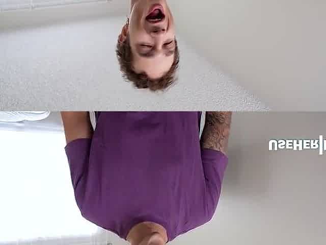Single Curvy Stepmom Allows Freeuse For Ivy Frat Initation