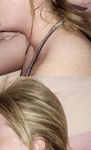 Step son morning put his large penis to my throat, when I was resting