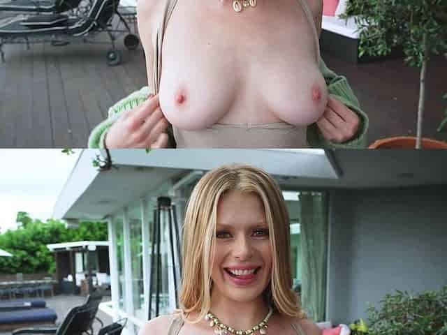Pretty Face Sahara Skye Craves To Be Fucked By A BBC