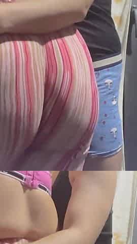 Big Ass and Big Boobs Arabian Girl