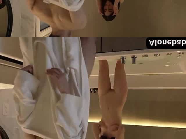 Hotel Maid Gets Caught In His Jacuzzi Sex Story