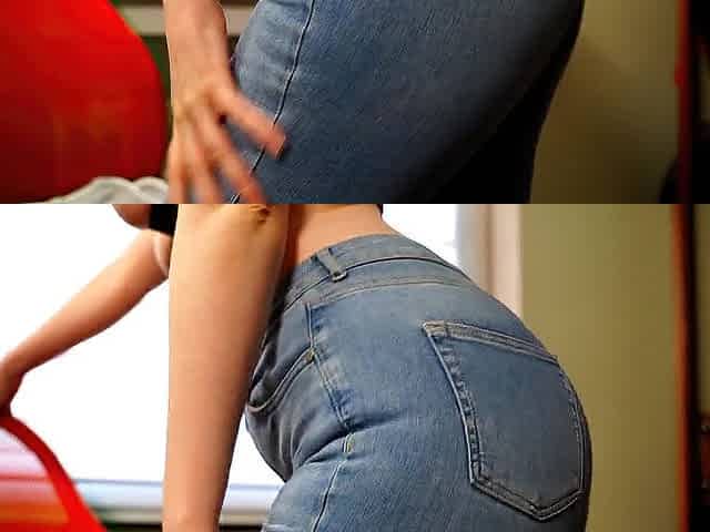 Jeans Smutty Talk** Der Stoff der dich zum spritzen bringt!!German Teen
