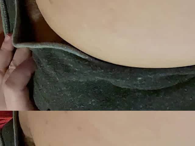 Quickie after workout