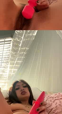 Close up anal gaping nasty hoe sues toy in her sweet ass