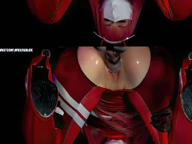 Zero 2 and the creamy overflow from a biggest monster dick.