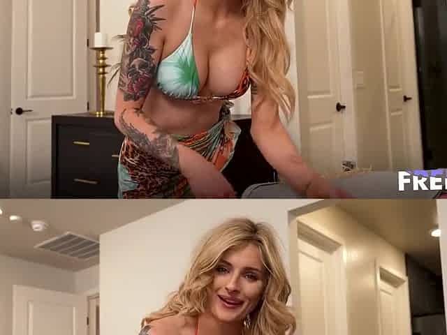 Luau Laid: Hawaii Turns My Stepmom Into A Freeuse Slut - Hyley Winters