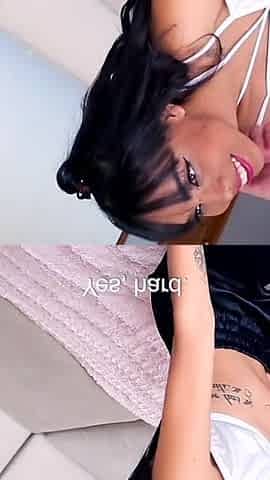 Violeta Anal Frenzy B Cam