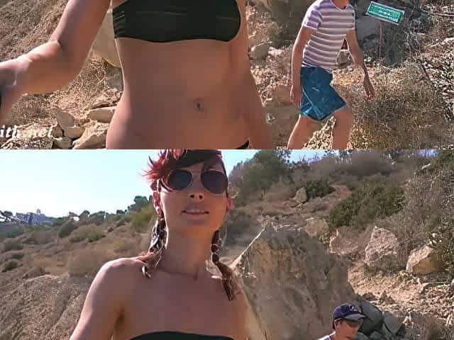 Jeny Smith Hot MILF's Tempting Trip to Ayia Napa