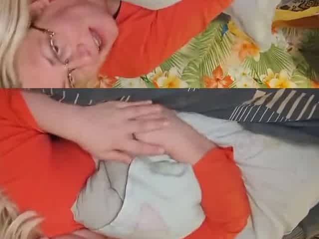 Lonely Stepson Seduce Stepmom To Fuck