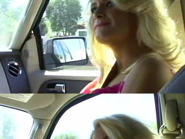 Kira Silver thought this chab who helped her out when her car broke down was just some...