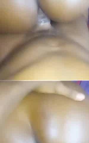 Nasty Girl Gets Banged From Behind Left with a Huge Gape