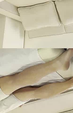 Thai Massage with a Big White Dick and Happy Ending