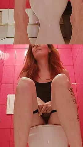 I'm Pissing