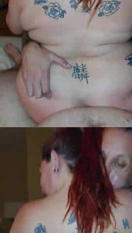 Cuckold Loser in Ramrod Cage Holds GFs Overweight Booty for Penis: J Lynn Charmed PAWG mother I'd like to fuck