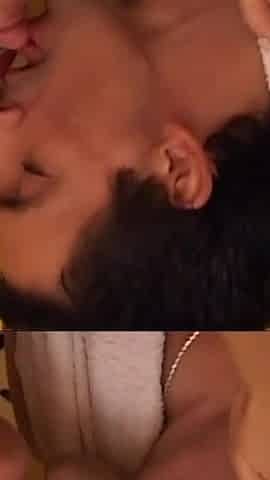 Anal Cream Pie for This Hot Slut