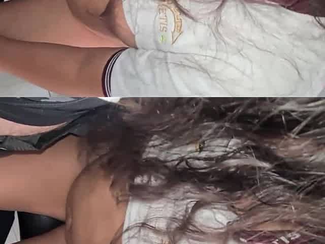 Horny Teacher Got a Young Student Pregnant and Now He Fucks Her Every Day After College