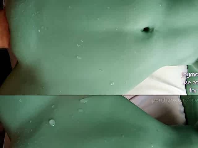 Dryad Takes MASSIVE Spunk flow Closeup (Enjoyment Model Doll, Sorceress 105cm)