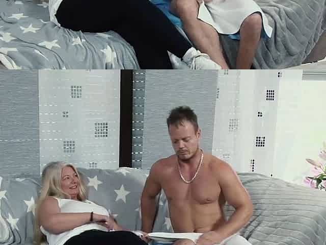 Rosella Extrem The Cum-Addicted Family -