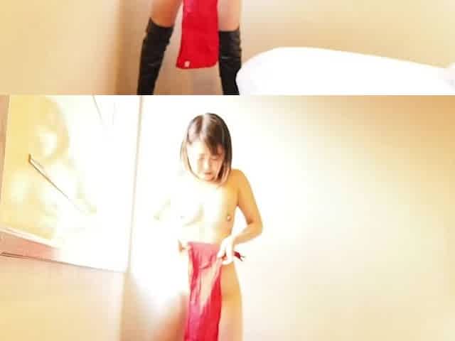 Fundoshi Play Japanese MILF