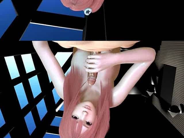 Honoka doa cg anime pool two
