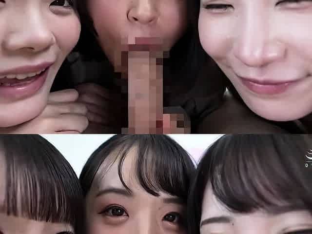 Asian and american group sex