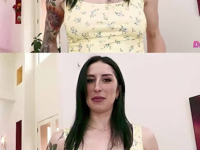 Marie Fox Likes Double Penetration
