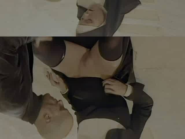 The Sin for This Nun Is Hot Like the Hard Cock Sucking and Pounding Her Cunt