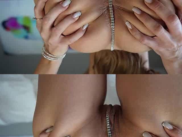 Juicy Kira was very lewd and wanted to screw. CUM ON FACE POV