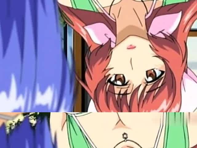 Shaking Orgasm and Pussy Licking (Hentai)