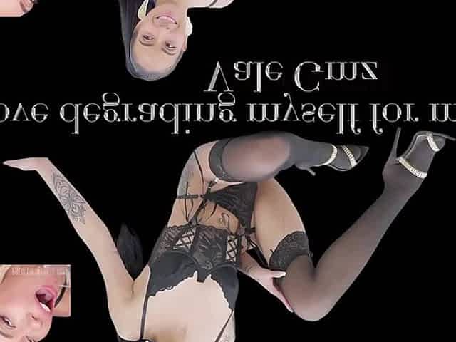 Ashley Ocean In Spunk Gaggers Go Bukkake Filthy